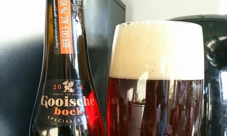 Gooische Bock ingeschonken Gooische Bock ingeschonken